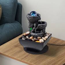 Coffee Table Fountain
